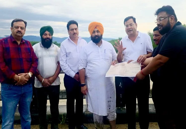 ਪੰਜਾਬ 'ਚ ਹੜ੍ਹ