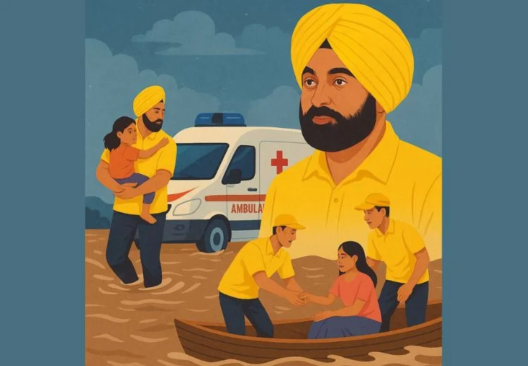 Punjab health camps