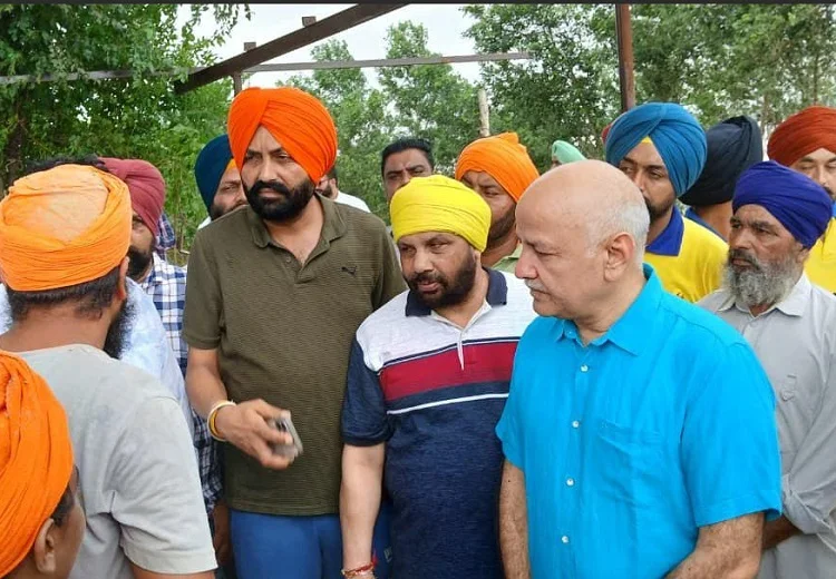 ਪੰਜਾਬ ਹੜ੍ਹ