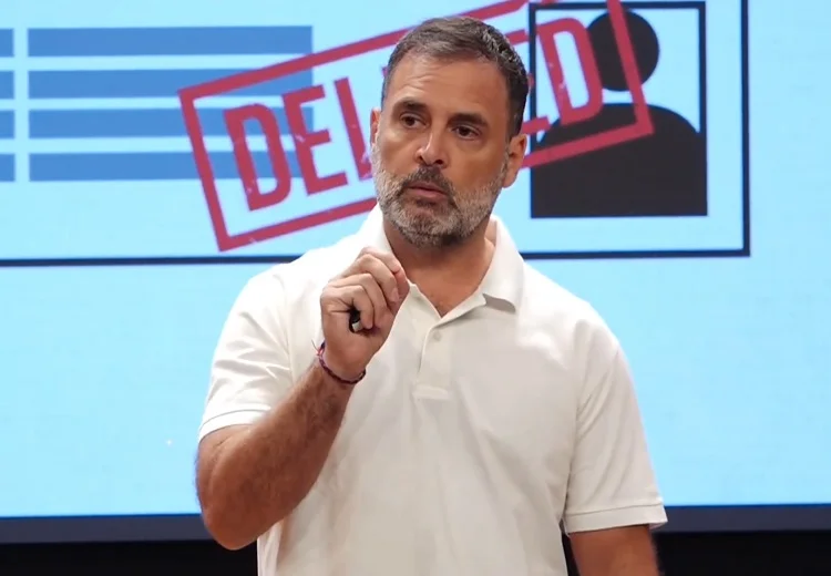 ਵੋਟ ਚੋਰੀ