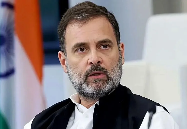 ਰਾਹੁਲ ਗਾਂਧੀ