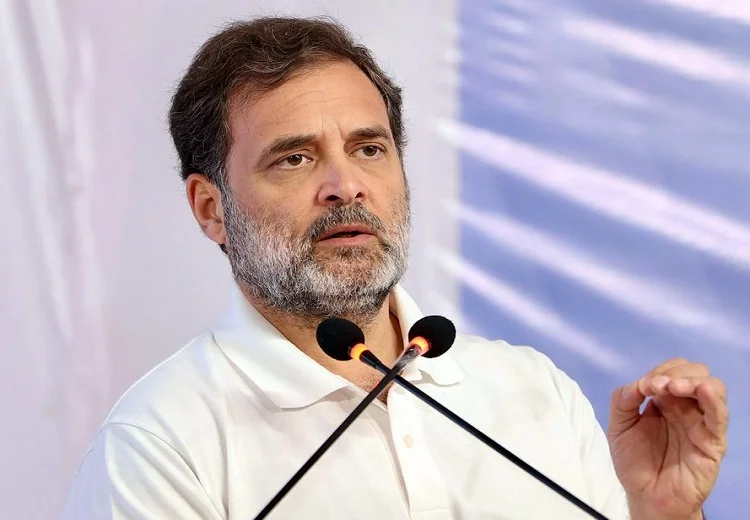 Rahul Gandhi News