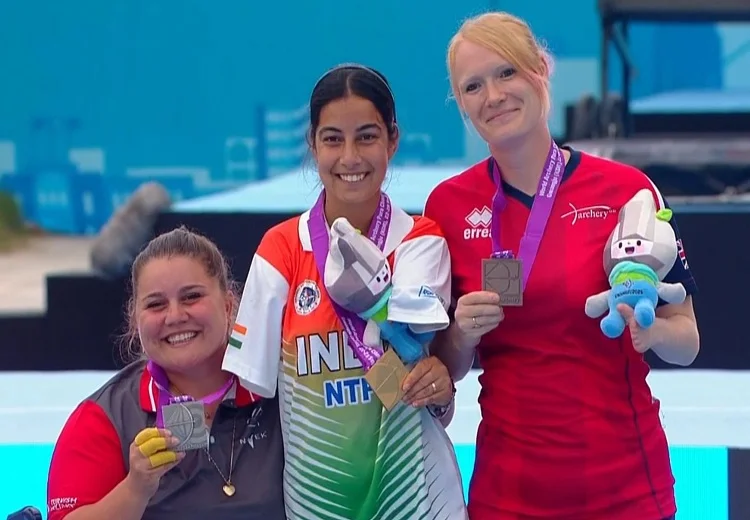 ਸ਼ੀਤਲ ਦੇਵੀ