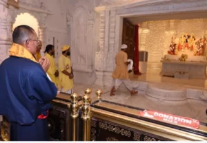 ਅਯੁੱਧਿਆ ਰਾਮ ਮੰਦਰ