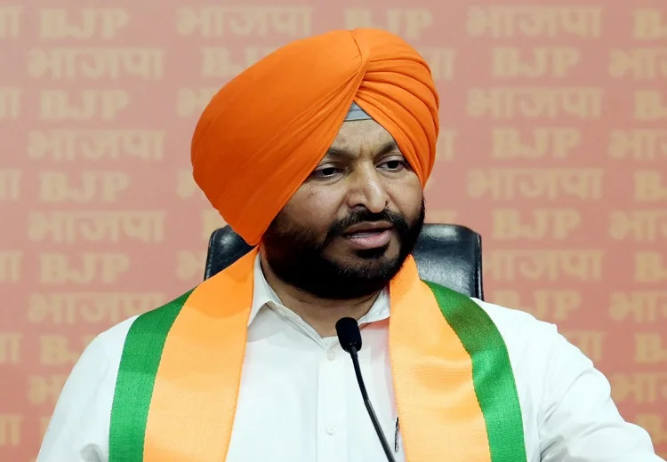 ਹੜ੍ਹ ਪ੍ਰਭਾਵਿਤ ਪੰਜਾਬ