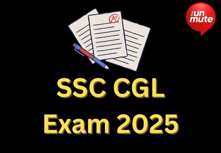 SSC CGL Exam 2025