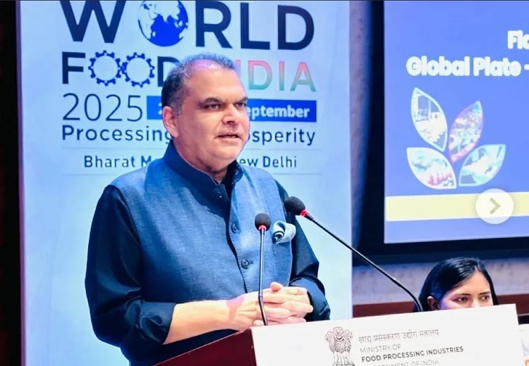 ਵਰਲਡ ਫੂਡ ਇੰਡੀਆ