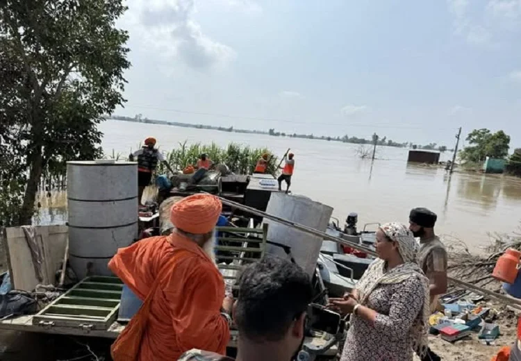 ਸੰਤ ਬਲਬੀਰ ਸਿੰਘ ਸੀਚੇਵਾਲ