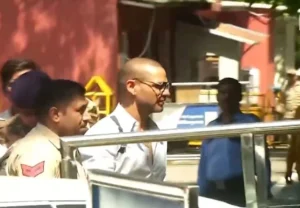 Shikhar Dhawan