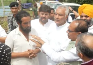 Floods in Punjab