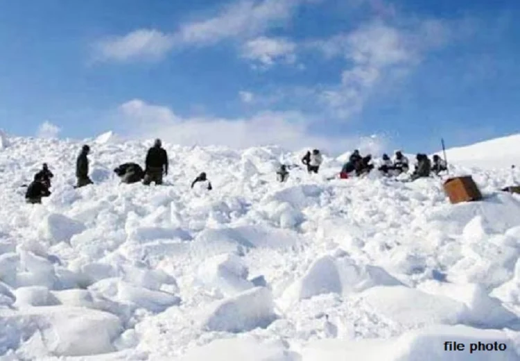 ਸਿਆਚਿਨ ਗਲੇਸ਼ੀਅਰ