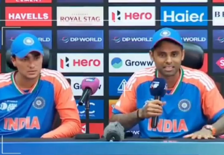 Suryakumar Yadav news