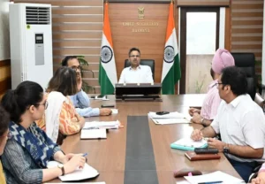 ਸਵਸਥ ਨਾਰੀ ਸਸ਼ਕਤ ਪਰਿਵਾਰ