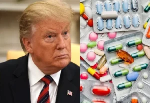 Tariffs on medicines