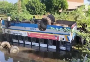 Tonk Bus Accident