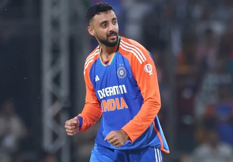 ਵਰੁਣ ਚੱਕਰਵਰਤੀ