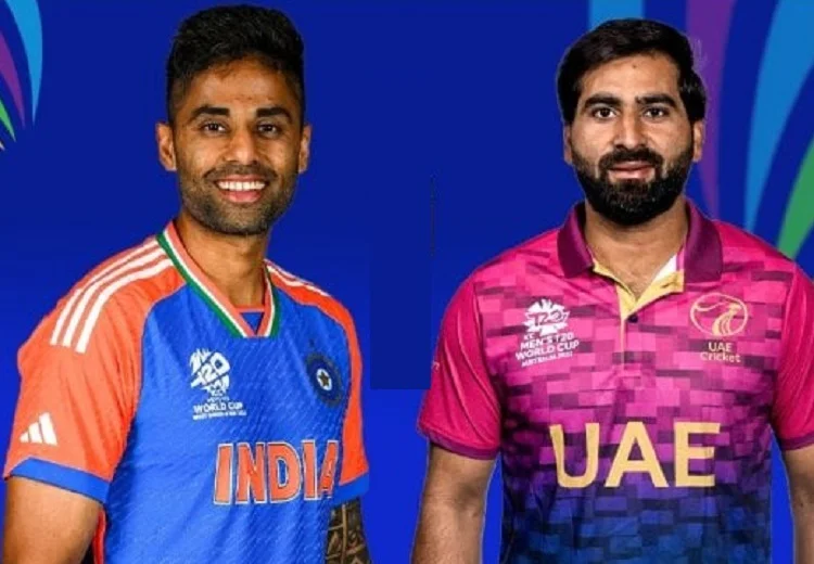 IND ਬਨਾਮ UAE