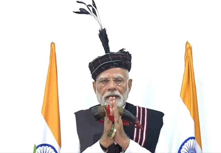 PM Modi
