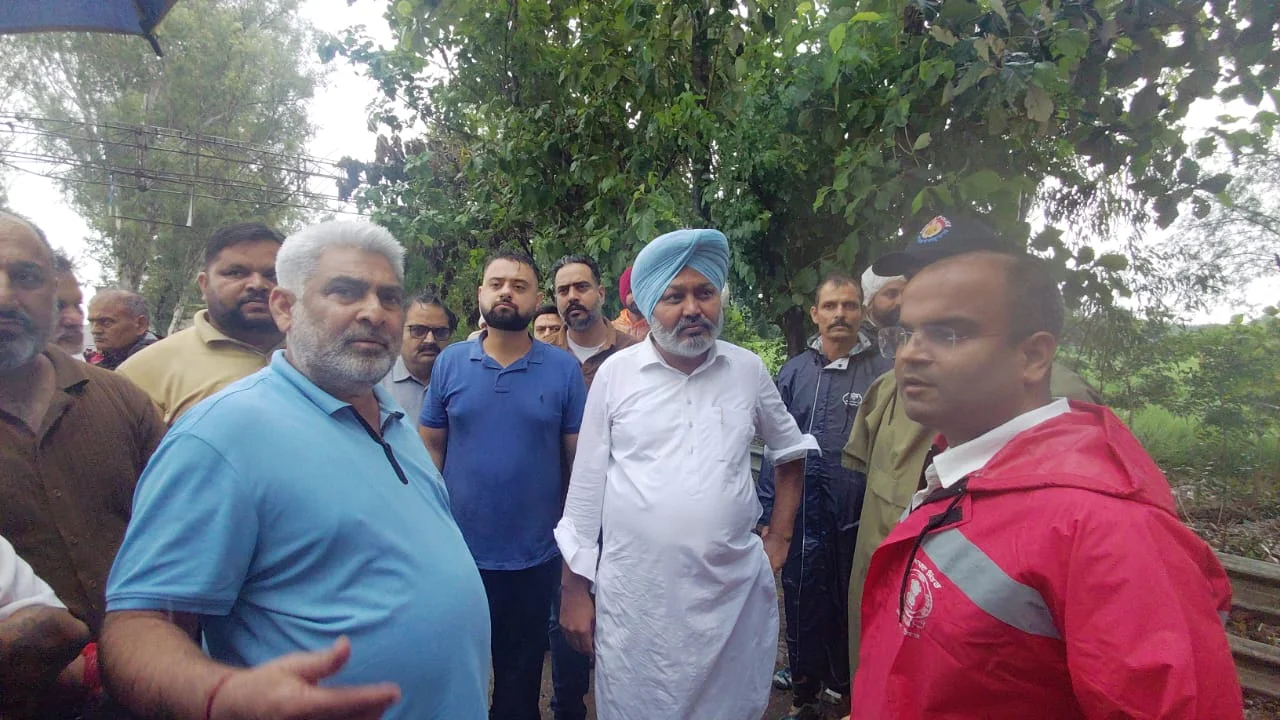 ਹੜ੍ਹਾਂ ਦੀ ਮਾਰ