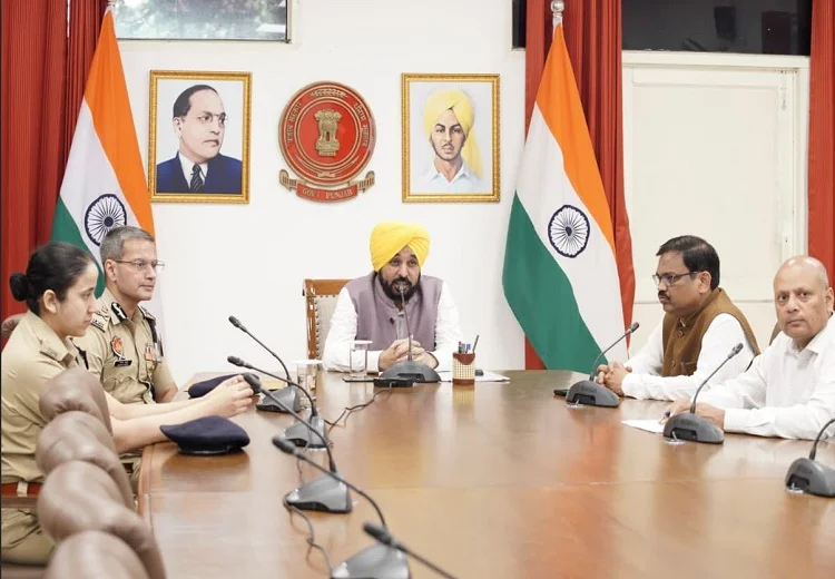 ਕਾਨੂੰਨ ਵਿਵਸਥਾ