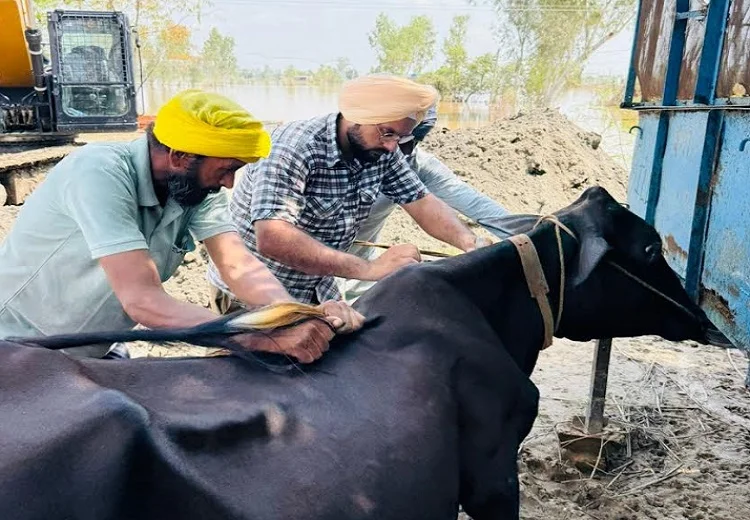 ਗਲਘੋਟੂ ਬੀਮਾਰੀ