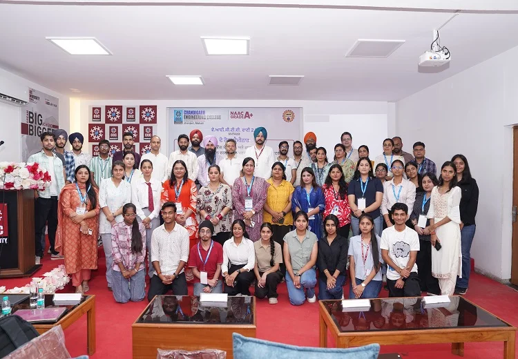 ਚੰਡੀਗੜ੍ਹ ਇੰਜੀਨੀਅਰਿੰਗ ਝੰਜੇੜੀ