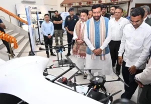 ਡਰੋਨ ਤਕਨਾਲੋਜੀ