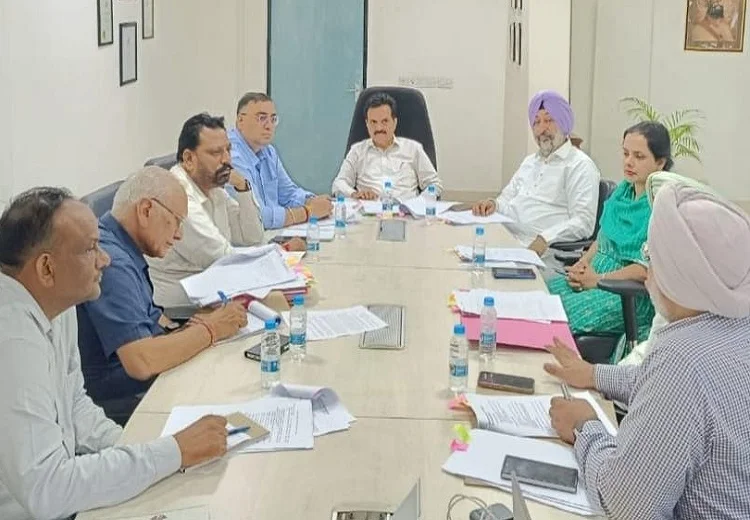 ਪੰਜਾਬ ਰਾਜ ਖੁਰਾਕ ਕਮਿਸ਼ਨ