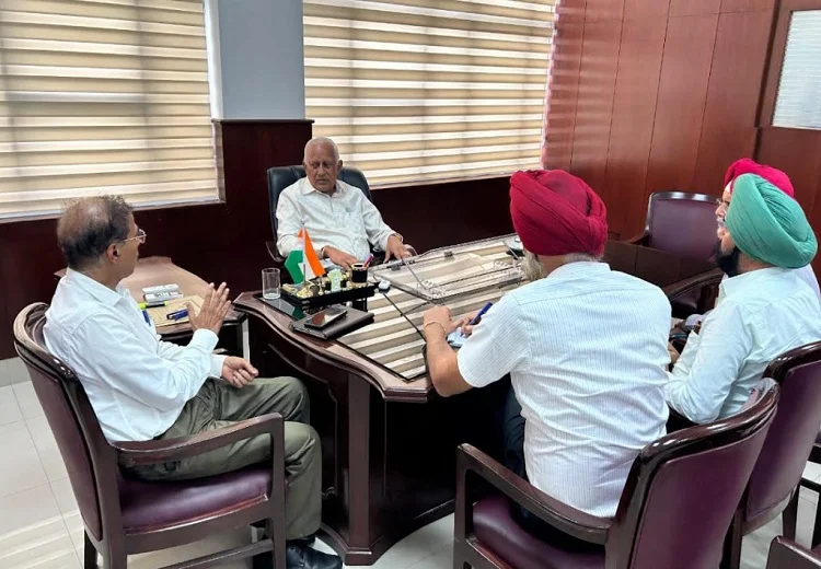 Barinder Kumar Goyal