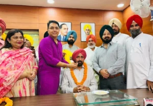 ਬਲਜਿੰਦਰ ਢਿੱਲੋਂ