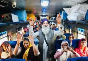 ਮੁੱਖ ਮੰਤਰੀ ਤੀਰਥ ਯਾਤਰਾ
