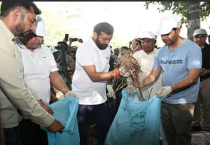 ਮੈਗਾ ਸਵੱਛਤਾ ਮੁਹਿੰਮ