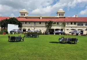 ਰਾਜਿੰਦਰਾ ਜਿੰਮਖਾਨਾ ਘਪਲਾ