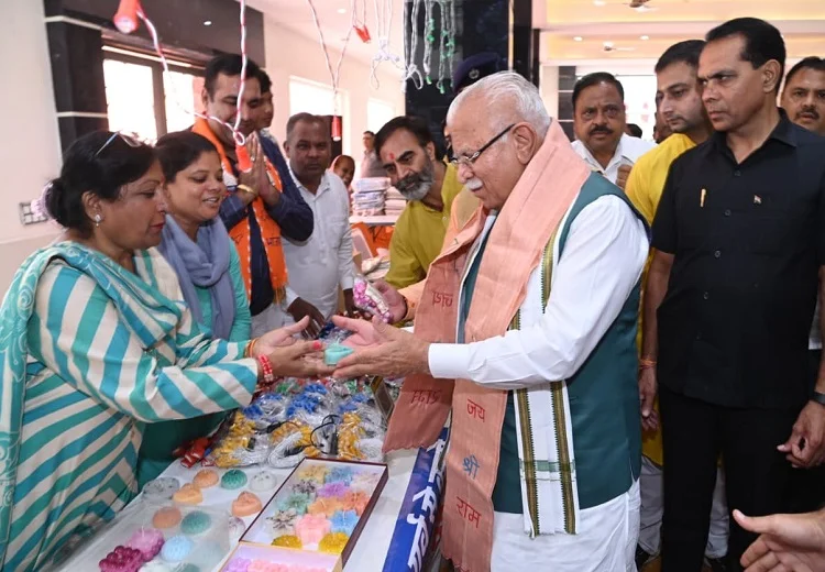 ਵੋਕਲ ਫਾਰ ਲੋਕਲ ਮੇਲੇ