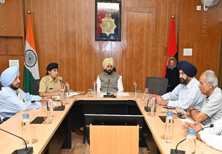 MP Satnam Singh Sandhu