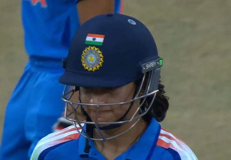 IND W ਬਨਾਮ SL W