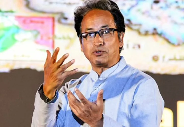 ਸੋਨਮ ਵਾਂਗਚੁਕ