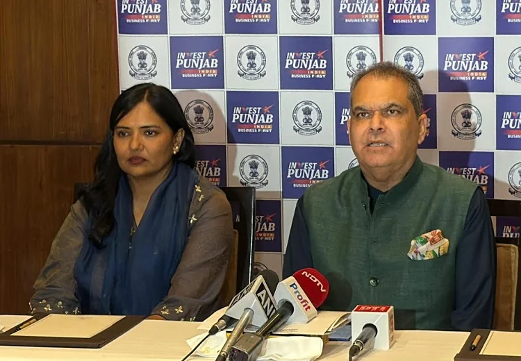 ਸੰਜੀਵ ਅਰੋੜਾ