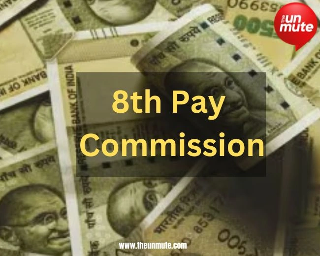 8th Pay Commission News