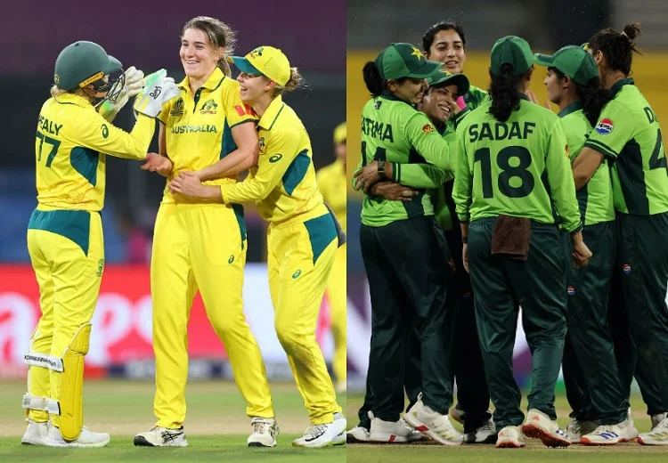 AUS ਬਨਾਮ PAK