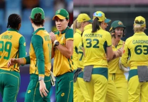 AUS vs SA