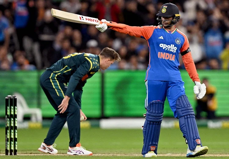 IND ਬਨਾਮ AUS