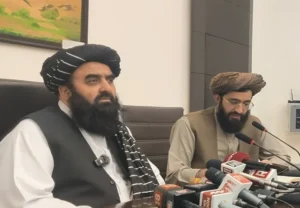 Afghan minister