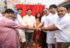 Agra Chowk in Palwal