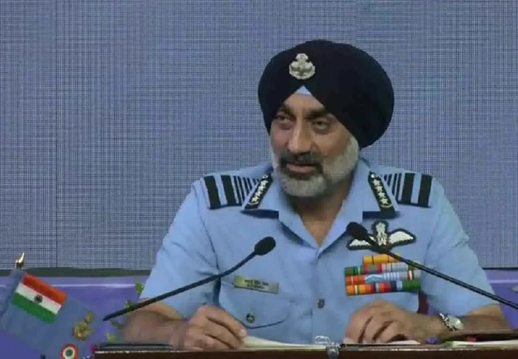 ਏਅਰ ਚੀਫ ਮਾਰਸ਼ਲ ਏਪੀ ਸਿੰਘ