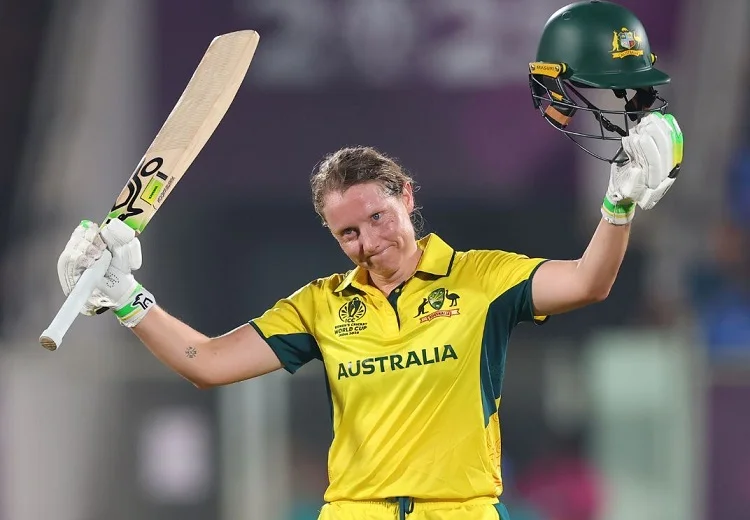 AUS W ਬਨਾਮ ENG W