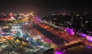 Ayodhya diwali