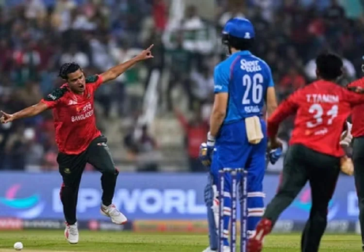 BAN ਬਨਾਮ AFG