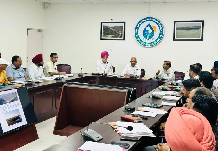 ਹੜ੍ਹ ਪ੍ਰਬੰਧਨ ਤਕਨੀਕ