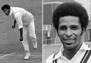 Bernard Julian passes away